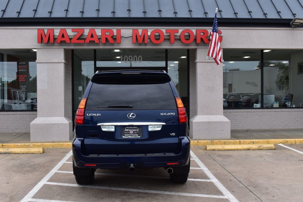 2007 Lexus GX 470 4WD 4dr - 23088883 - 9