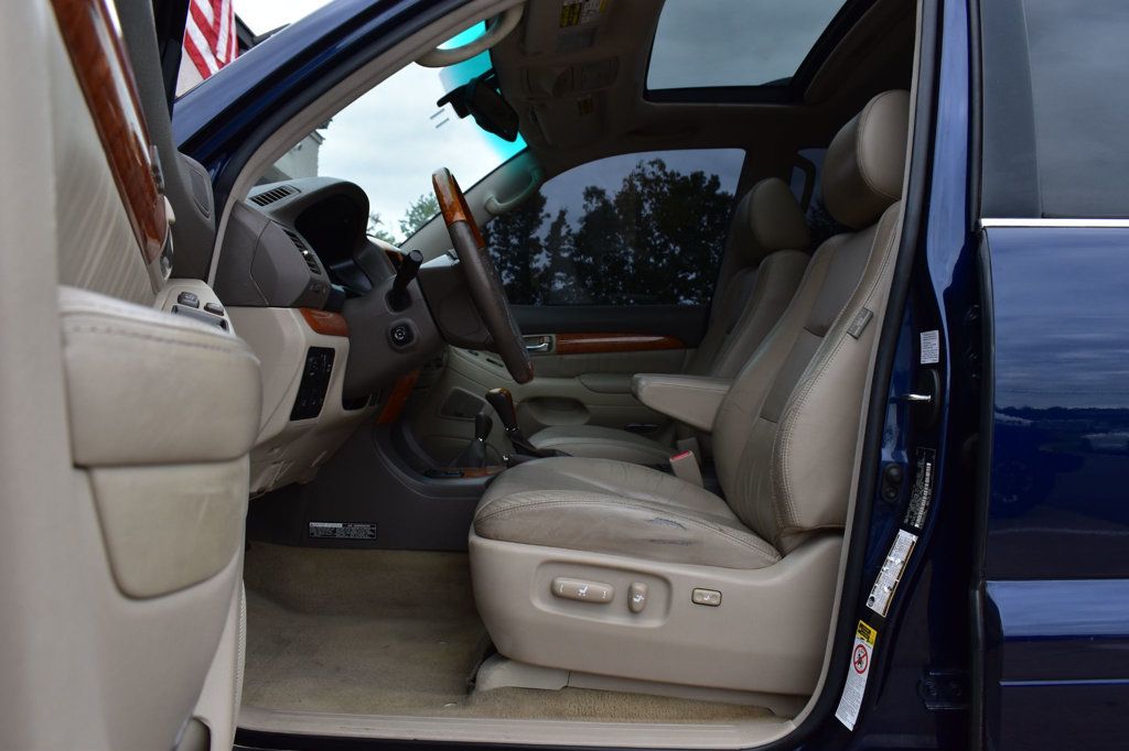2007 Lexus GX 470 4WD 4dr - 23088883 - 13