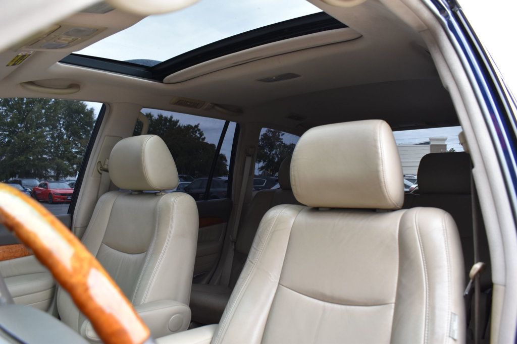 2007 Lexus GX 470 4WD 4dr - 23088883 - 14