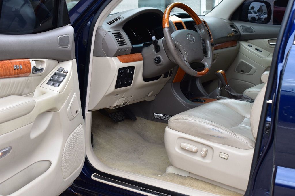 2007 Lexus GX 470 4WD 4dr - 23088883 - 15