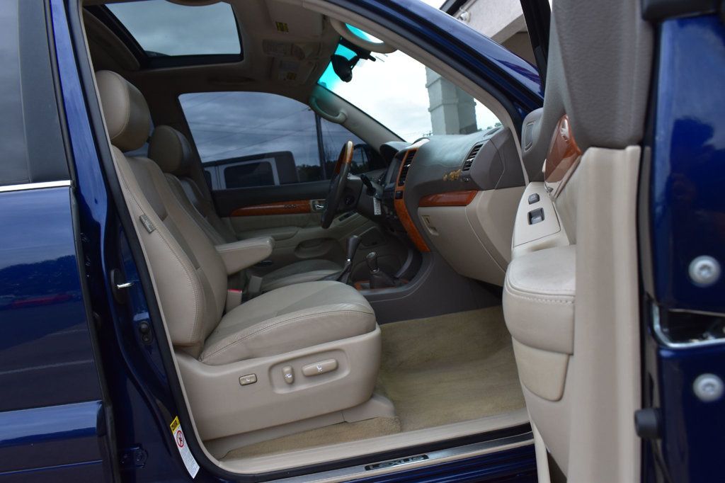 2007 Lexus GX 470 4WD 4dr - 23088883 - 16