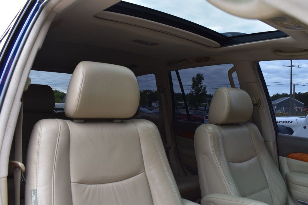 2007 Lexus GX 470 4WD 4dr - 23088883 - 17