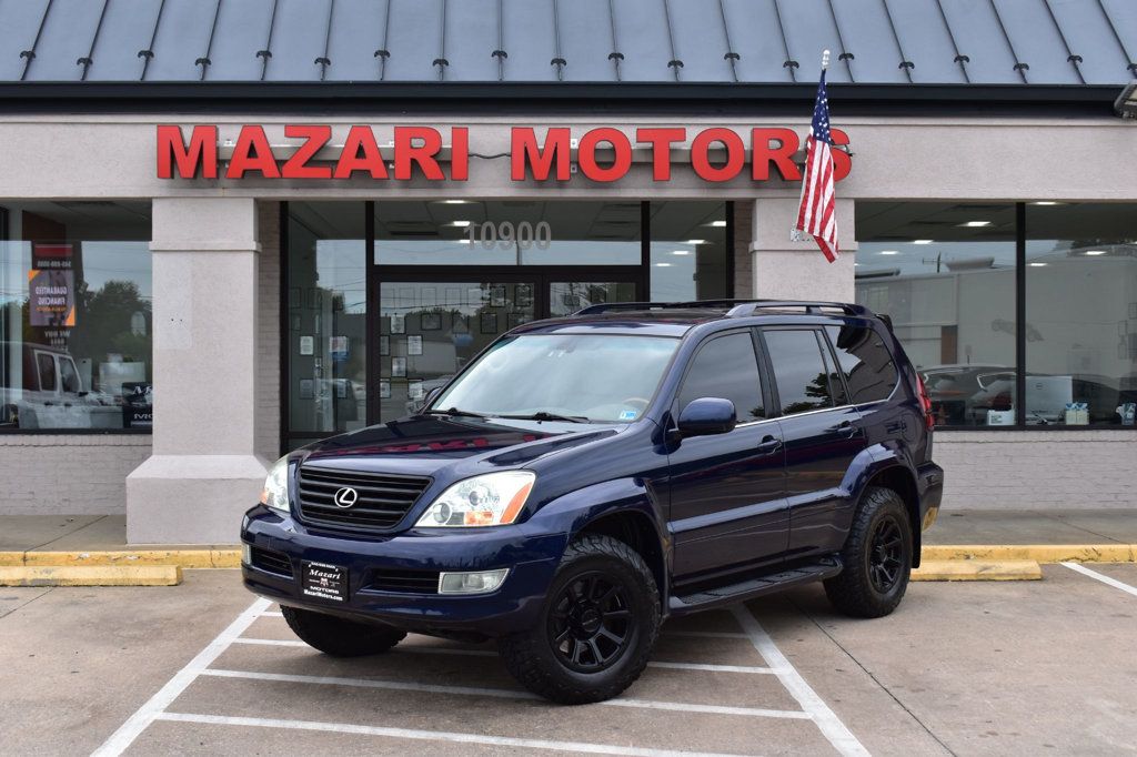 2007 Lexus GX 470 4WD 4dr - 23088883 - 1