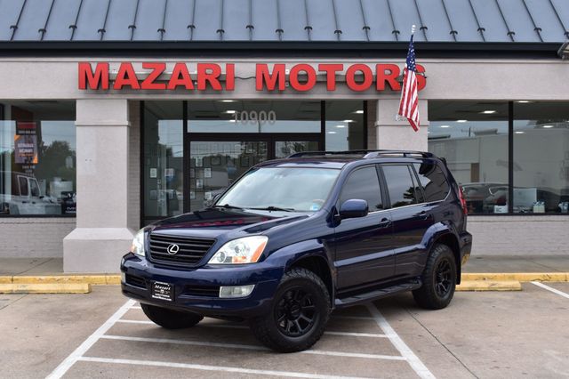 2007 Lexus GX 470 4WD 4dr - 23088883 - 1