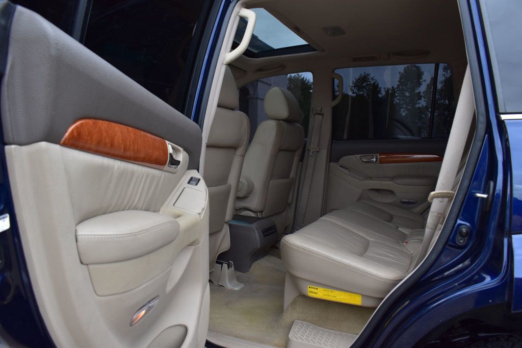 2007 Lexus GX 470 4WD 4dr - 23088883 - 19