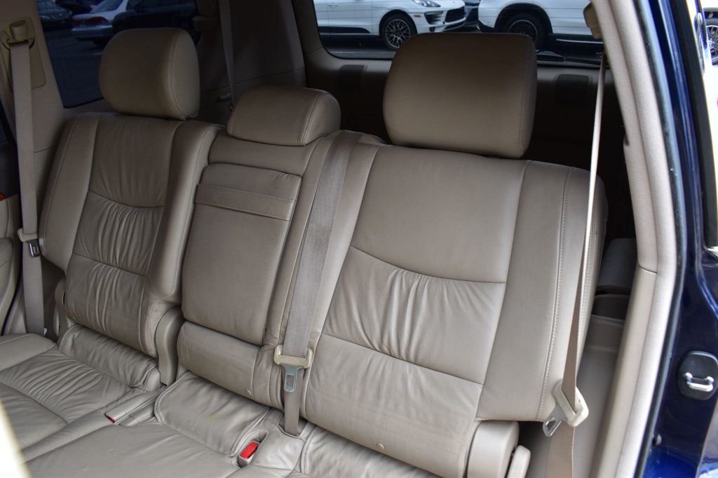 2007 Lexus GX 470 4WD 4dr - 23088883 - 20