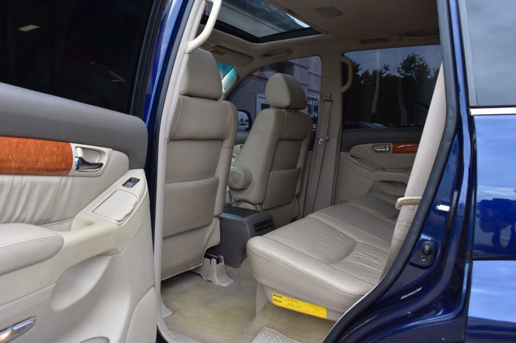 2007 Lexus GX 470 4WD 4dr - 23088883 - 21