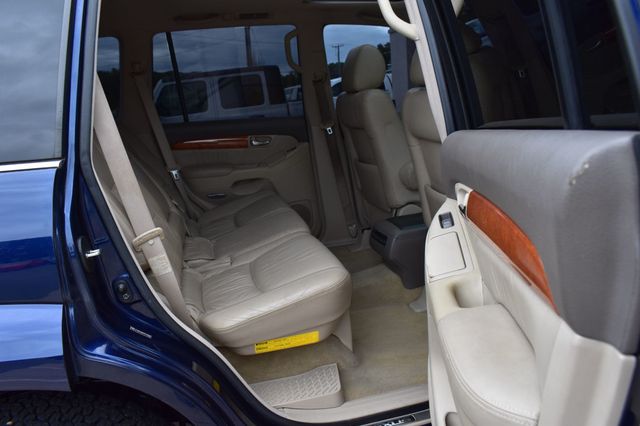 2007 Lexus GX 470 4WD 4dr - 23088883 - 22