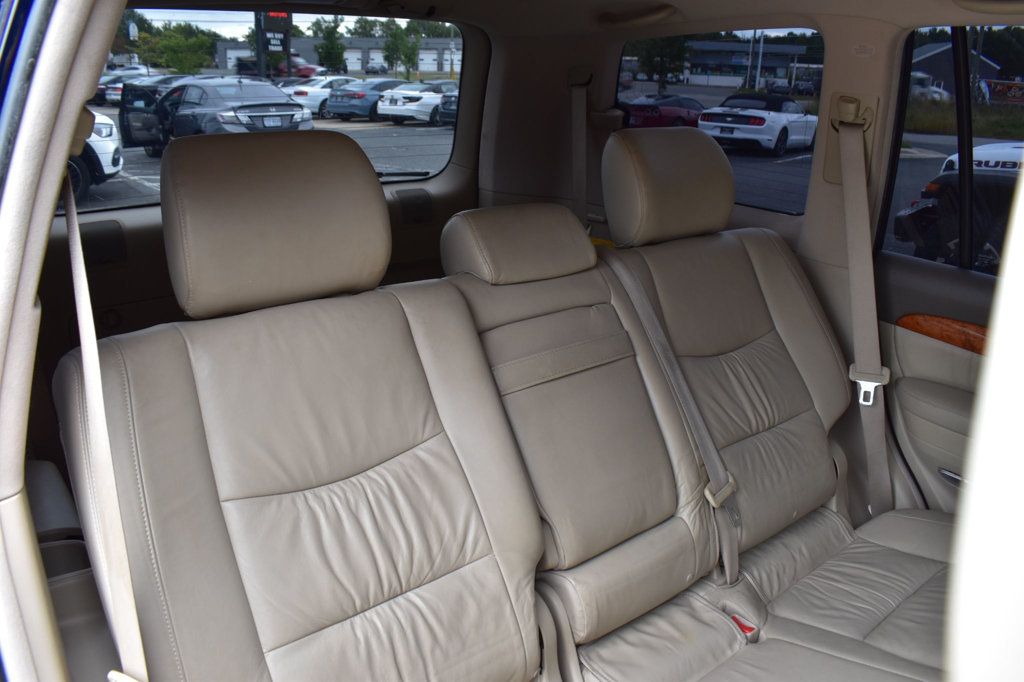 2007 Lexus GX 470 4WD 4dr - 23088883 - 23