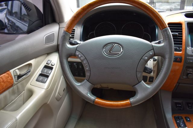 2007 Lexus GX 470 4WD 4dr - 23088883 - 25