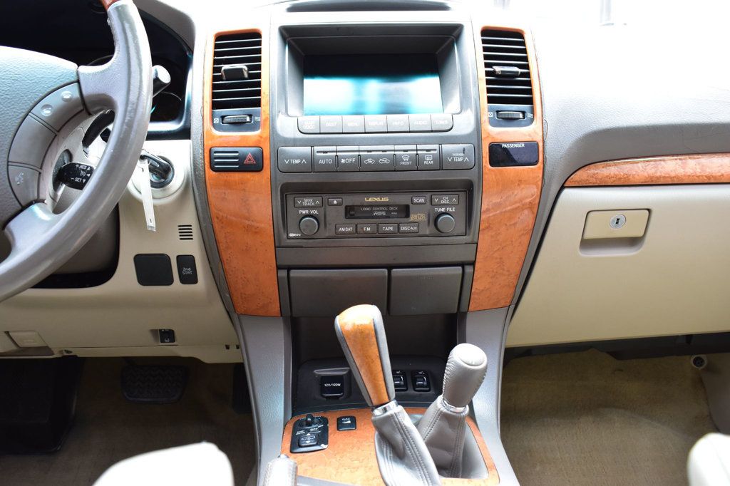 2007 Lexus GX 470 4WD 4dr - 23088883 - 26