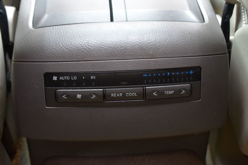 2007 Lexus GX 470 4WD 4dr - 23088883 - 27