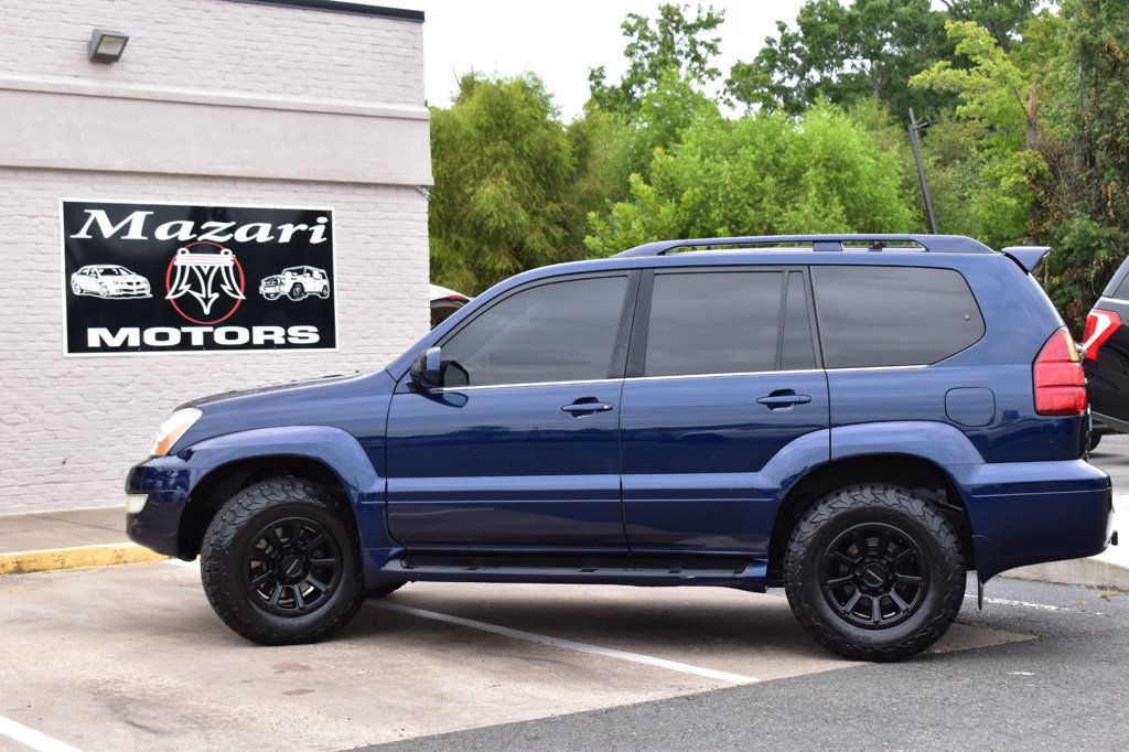 2007 Lexus GX 470 4WD 4dr - 23088883 - 2
