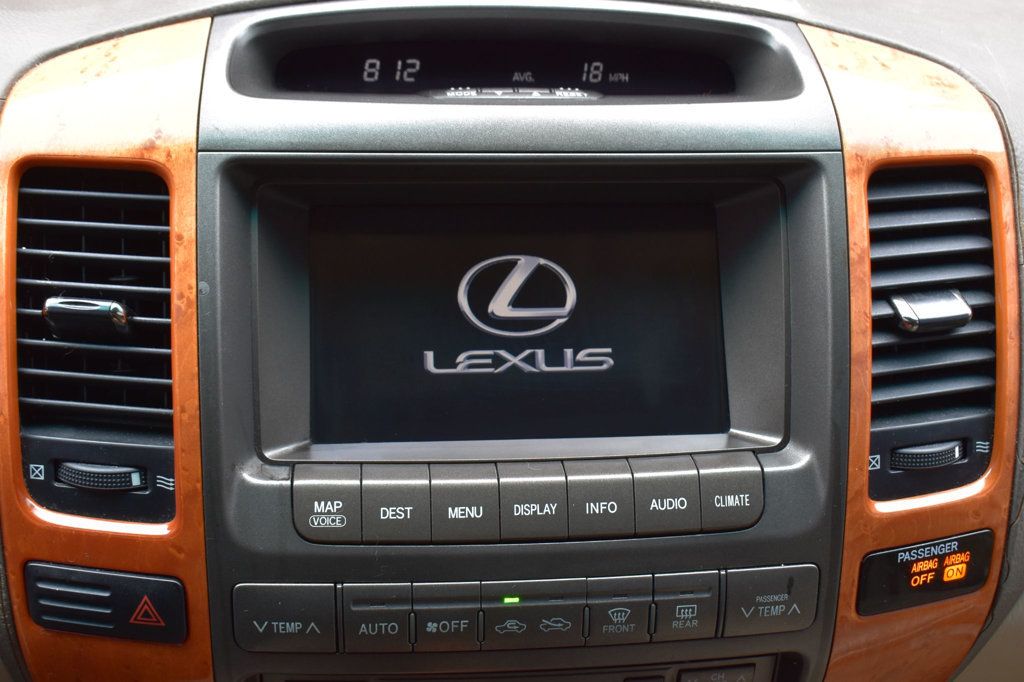 2007 Lexus GX 470 4WD 4dr - 23088883 - 30
