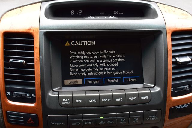 2007 Lexus GX 470 4WD 4dr - 23088883 - 31