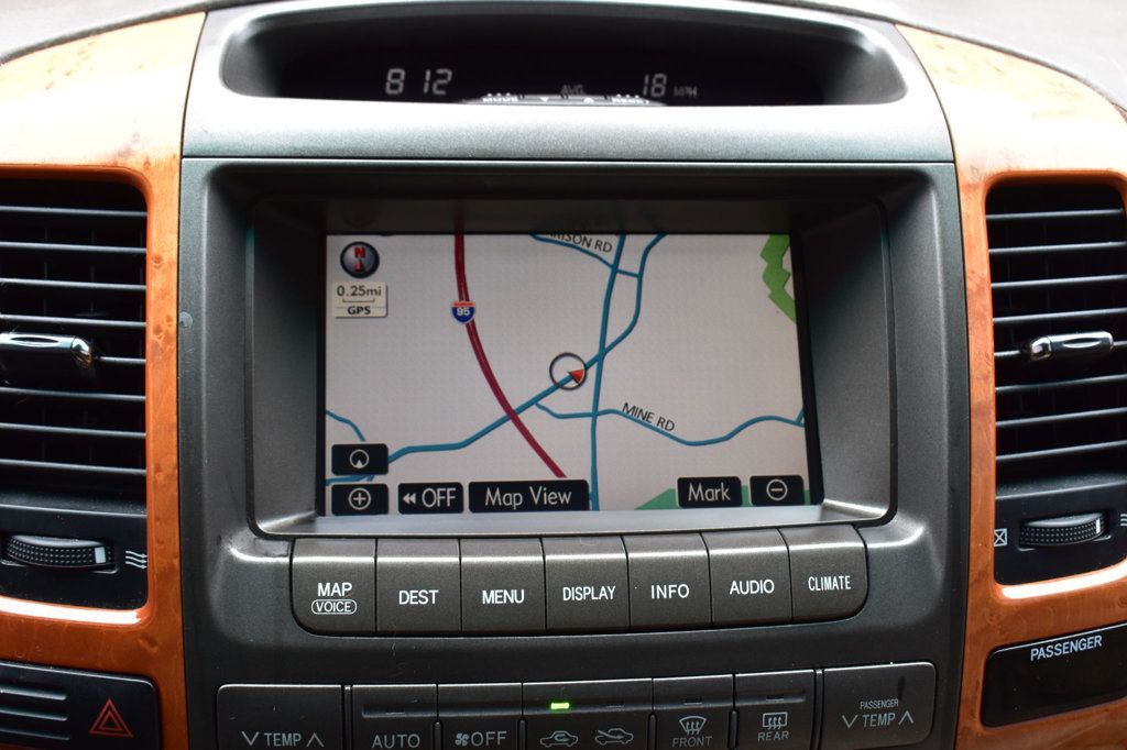2007 Lexus GX 470 4WD 4dr - 23088883 - 32