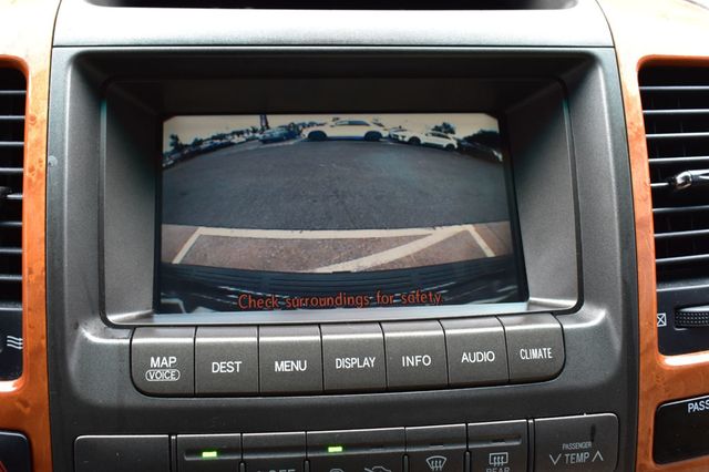 2007 Lexus GX 470 4WD 4dr - 23088883 - 33