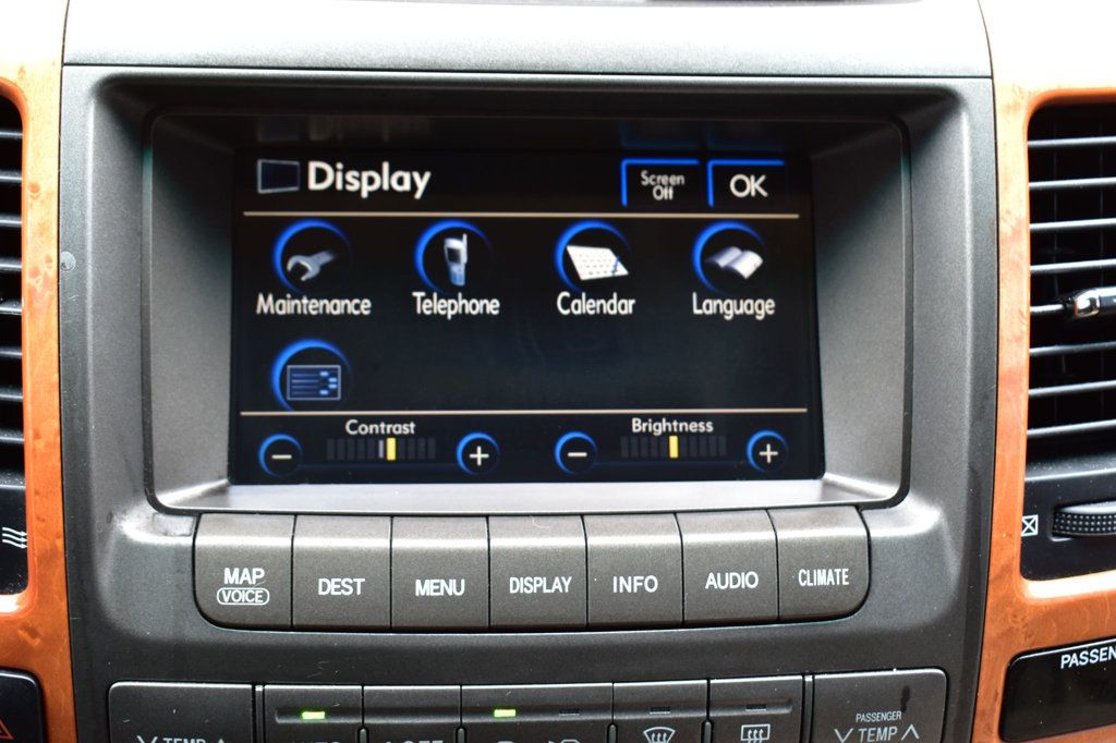 2007 Lexus GX 470 4WD 4dr - 23088883 - 34