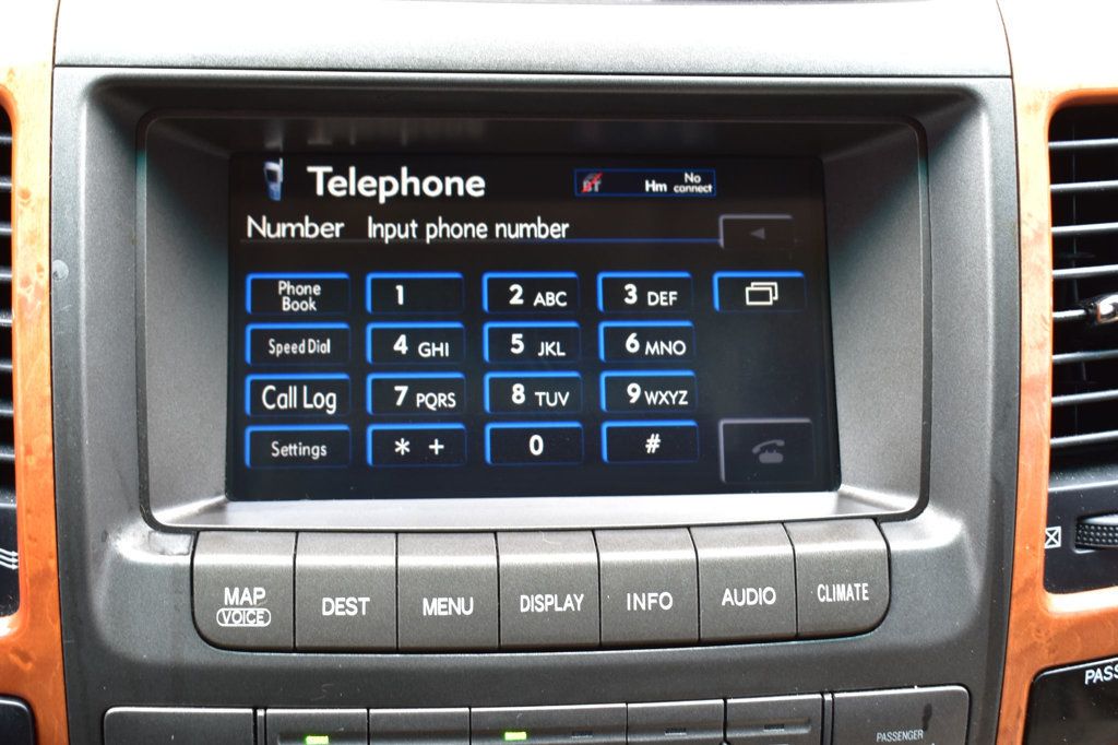 2007 Lexus GX 470 4WD 4dr - 23088883 - 35