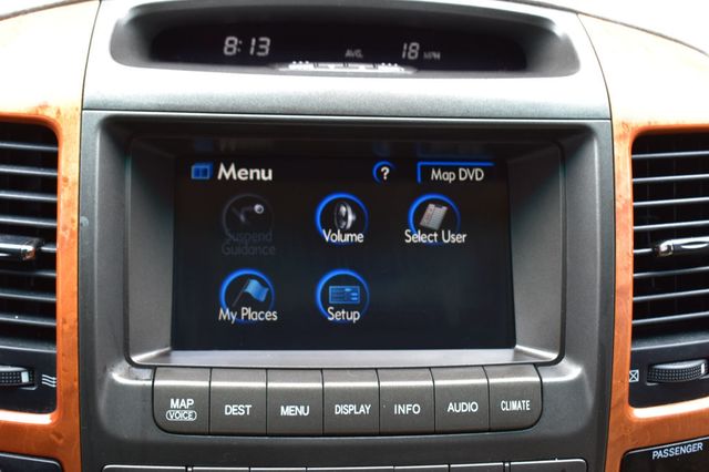 2007 Lexus GX 470 4WD 4dr - 23088883 - 36