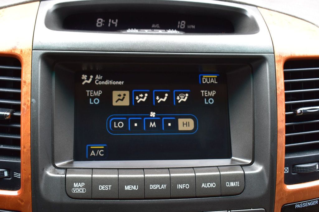 2007 Lexus GX 470 4WD 4dr - 23088883 - 37