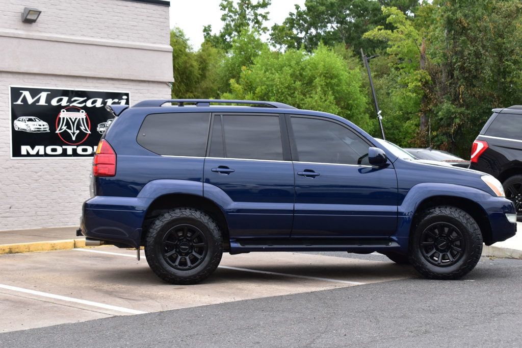 2007 Lexus GX 470 4WD 4dr - 23088883 - 3
