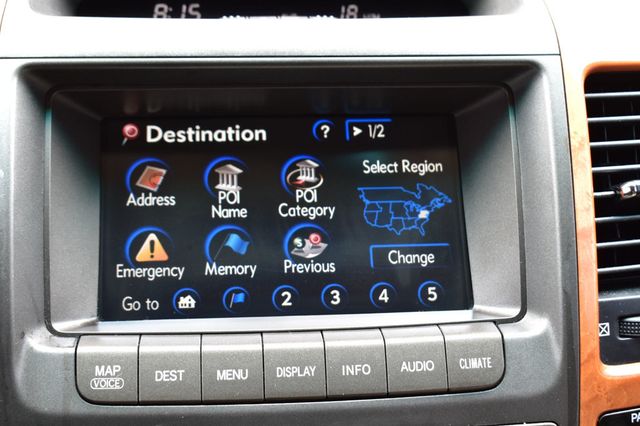 2007 Lexus GX 470 4WD 4dr - 23088883 - 39