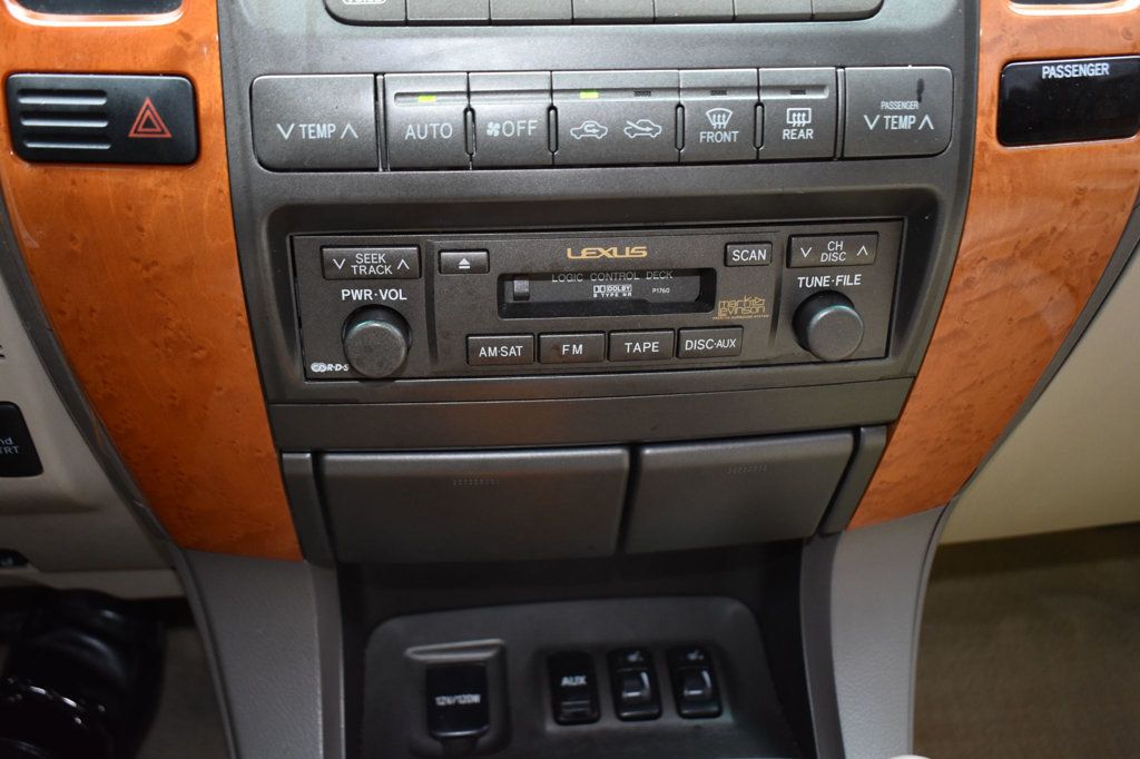 2007 Lexus GX 470 4WD 4dr - 23088883 - 42