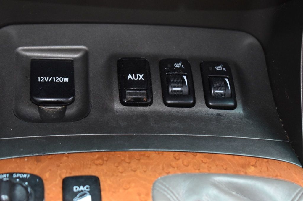 2007 Lexus GX 470 4WD 4dr - 23088883 - 43