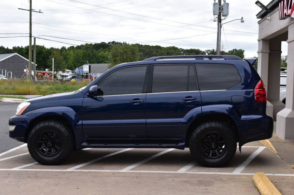2007 Lexus GX 470 4WD 4dr - 23088883 - 4