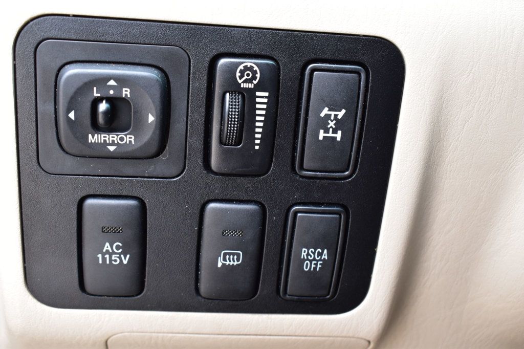 2007 Lexus GX 470 4WD 4dr - 23088883 - 49