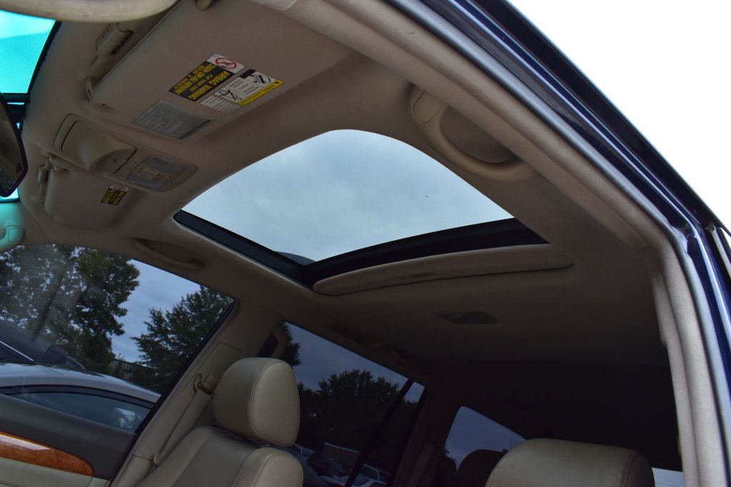 2007 Lexus GX 470 4WD 4dr - 23088883 - 51