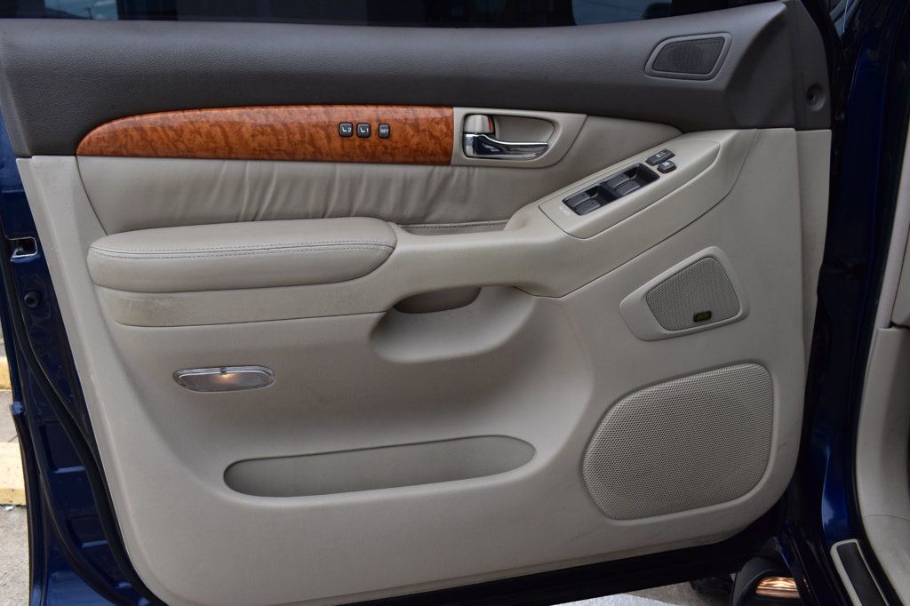 2007 Lexus GX 470 4WD 4dr - 23088883 - 52