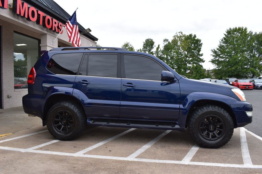 2007 Lexus GX 470 4WD 4dr - 23088883 - 5