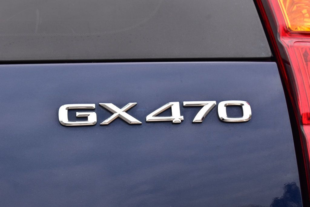 2007 Lexus GX 470 4WD 4dr - 23088883 - 63