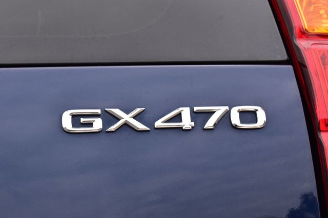 2007 Lexus GX 470 4WD 4dr - 23088883 - 63