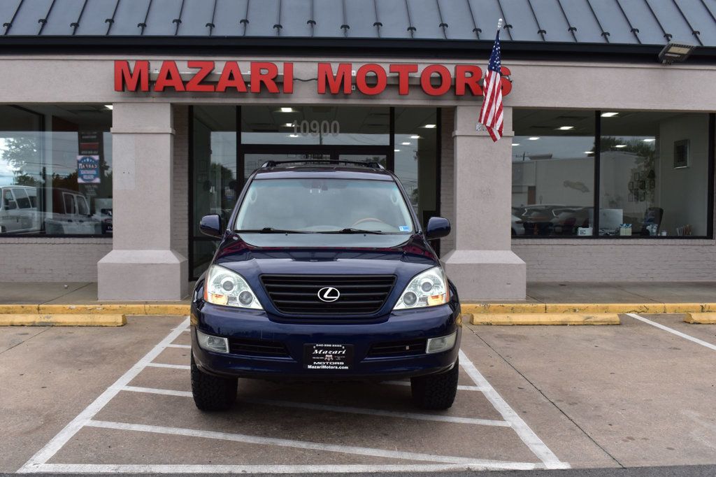 2007 Lexus GX 470 4WD 4dr - 23088883 - 6
