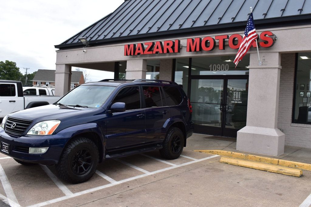 2007 Lexus GX 470 4WD 4dr - 23088883 - 7