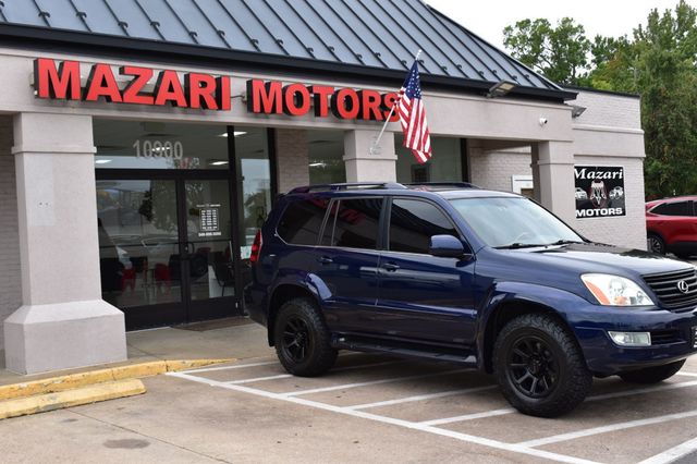 2007 Lexus GX 470 4WD 4dr - 23088883 - 8