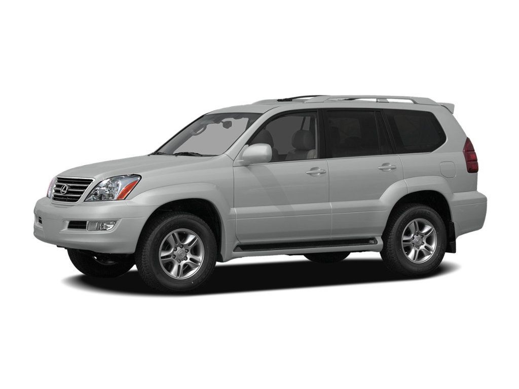 2007 Lexus GX 470 4WD 4dr - 23046184 - 0