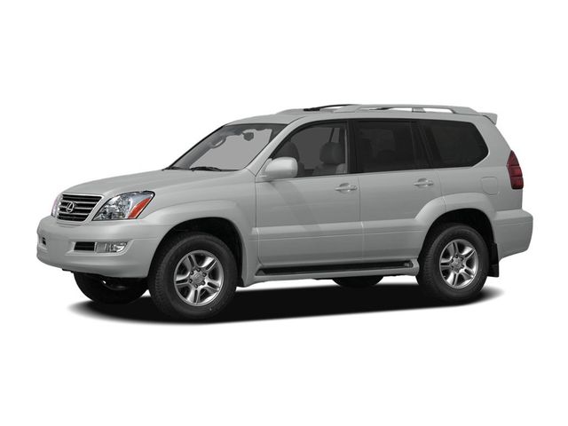 2007 Lexus GX 470 4WD 4dr - 23046184 - 0