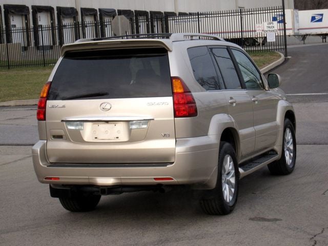 2007 Lexus GX 470 4WD 4dr - 22717771 - 12