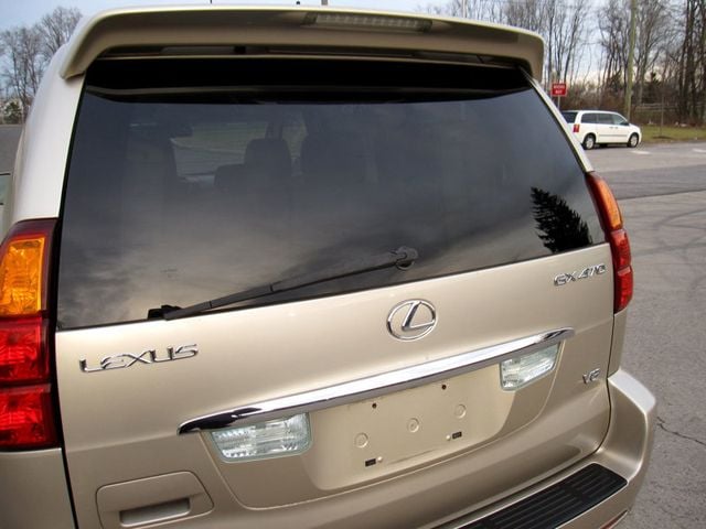 2007 Lexus GX 470 4WD 4dr - 22717771 - 14