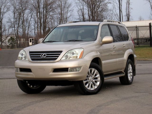 2007 Lexus GX 470 4WD 4dr - 22717771 - 2