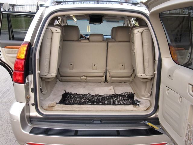 2007 Lexus GX 470 4WD 4dr - 22717771 - 34