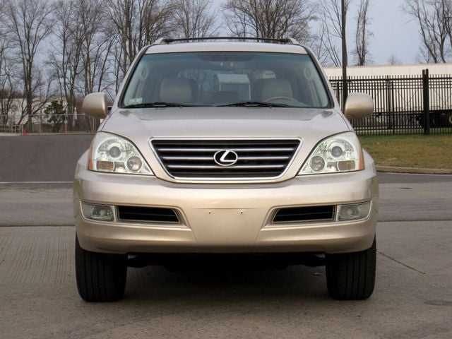 2007 Lexus GX 470 4WD 4dr - 22717771 - 4