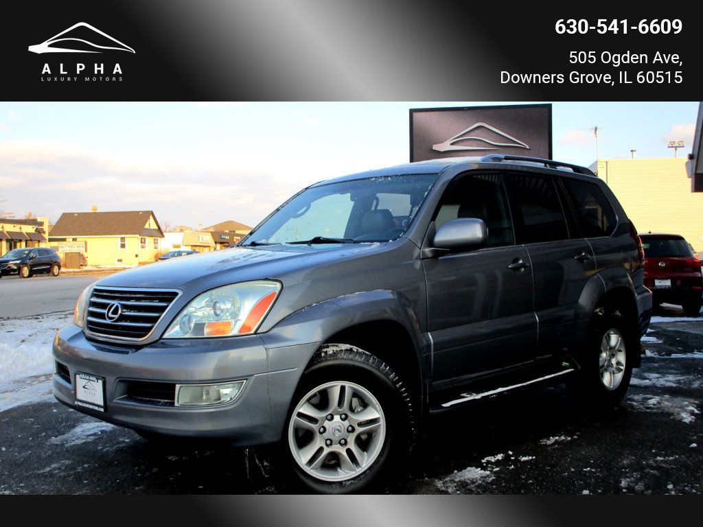 2007 Lexus GX 470 4WD 4dr - 22975400 | Video 1