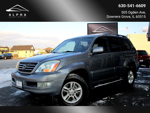2007 Lexus GX 470 4WD 4dr - 22975400 - 0