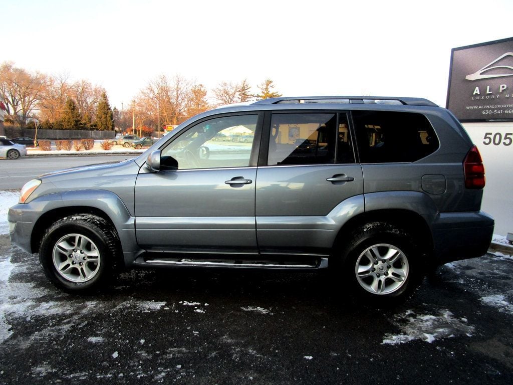 2007 Lexus GX 470 4WD 4dr - 22975400 - 11