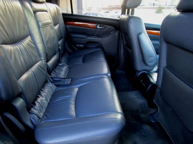 2007 Lexus GX 470 4WD 4dr - 22975400 - 14